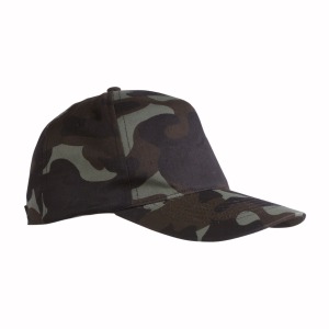 Camouflage cap