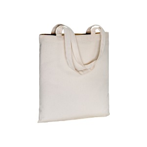 Made in Italy tote bag in 240 g/m2 cotton