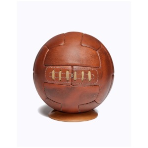RETRO Genuine Leather Football