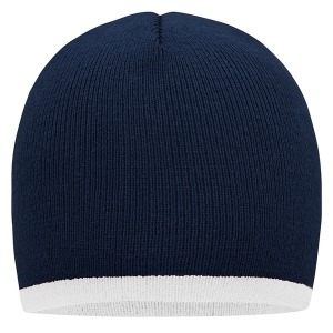 Two-tone cap MB