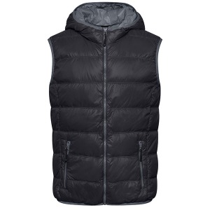James quilted bodywarmer