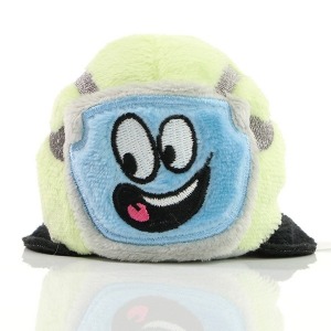 Peluche casque de pompier - MBW
