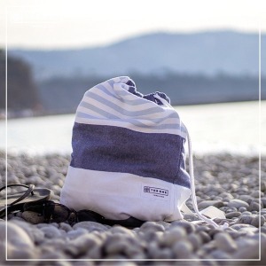 Beach towel and fouta - THE ONE TOWELLING