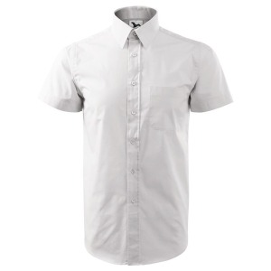 Men's white shirt