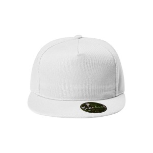 Flat Visor Cap 5 Panels