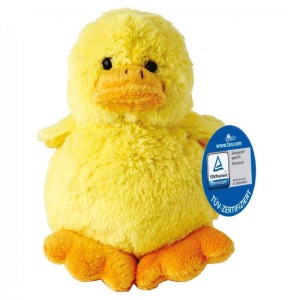 Peluche poussin S