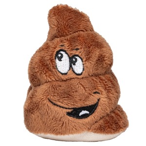 Peluche crotte - MBW