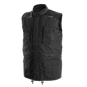 Winter work bodywarmer