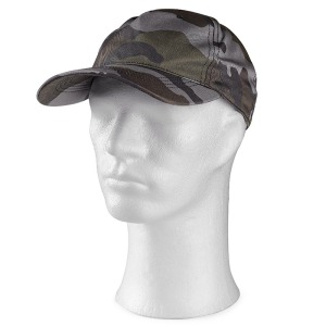 Unisex camouflage work cap