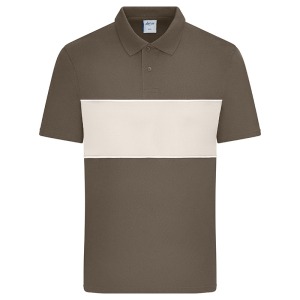 Unisex organic fashion polo shirt Daiber