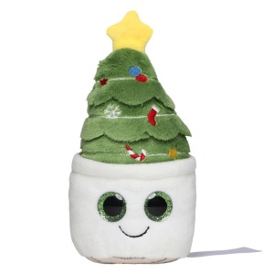 Peluche sapin de Noël MBW