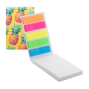CreaStick Combo B personalised sticky notepad