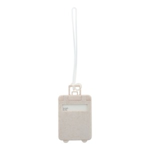 Tangerang étiquette à bagage 