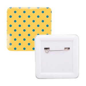 SquareBadge Maxi Badge farmutre pin