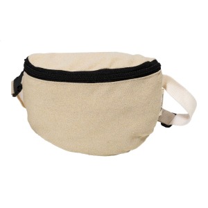 Rekan Hip Recycled canvas fanny pack