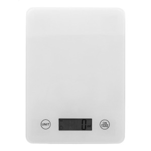 Dosage balance de cuisine rechargeable