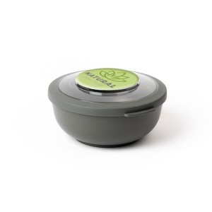 Amuse Life Bowl 1000ml Grey