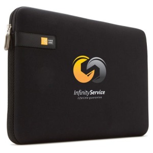 Case Logic Laps Sleeve 13? Black