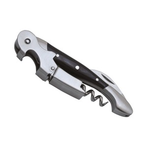 Allegro double lever corkscrew, stamina