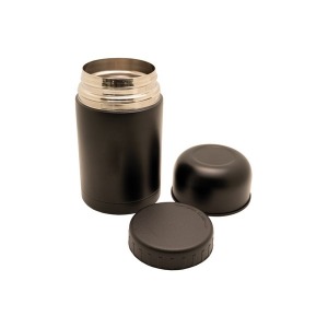 Isothermal double-walled bento