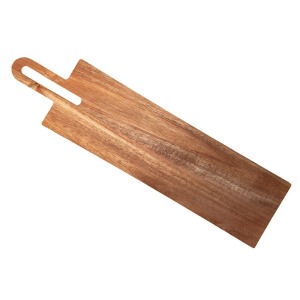 Planche à découper e en acacia 'Braga' XL