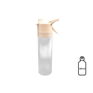 Bouteille avec spray 'Samui', 650 ml
