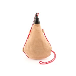 Wine gourd in the form of an outre