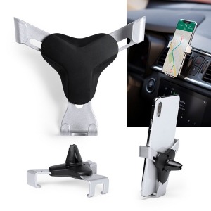 Universal telephone holder