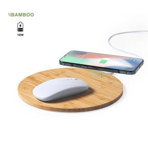 Charging Mouse Pad - Bistol