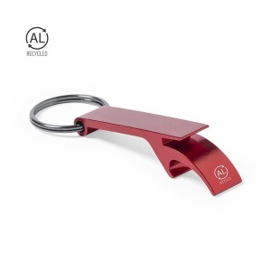 Mixed Bottle Opener Keyring
