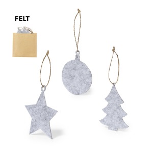 Christmas ornament set - Chandun