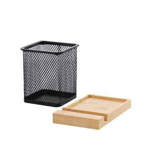 Pencil case and holder - Manish