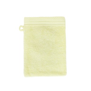 Bamboo and cotton washcloth