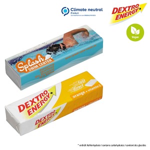 Barre de Dextro Energy* - Orange vitamin C