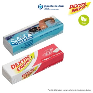 Barre de Dextro Energy* - Tropical 10 vitamins