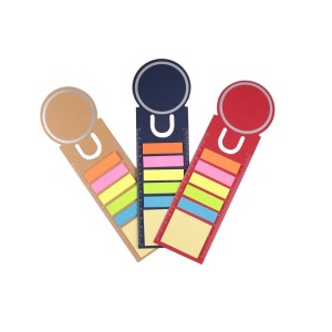 Sticky bookmarks - Young