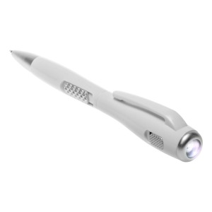 Stylo bille avec lampe LED - Stephen