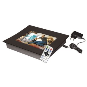 Exclusive expo light coin collector