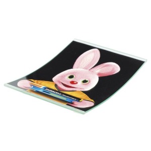 Coin tray Cristal Clear