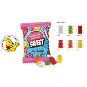 Haribo Mini-Oursons d'Or gummy candies