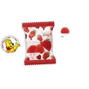 Haribo strawberry tagada