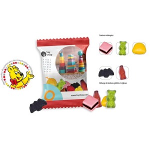Haribo mini color-rado