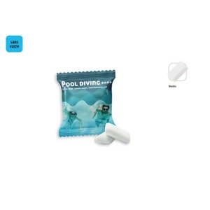 Bag 2 chewing gum