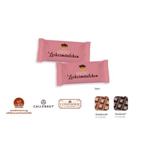 Chocolate - mini bar 5g
