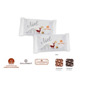 Chocolate - mini bar 10g
