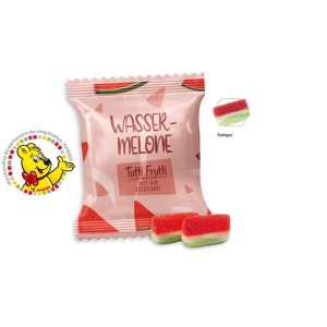 HARIBO Melons in promotional bag, HARIBO Watermelon