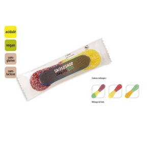 Tart tongues in flowpack, Tart tongues