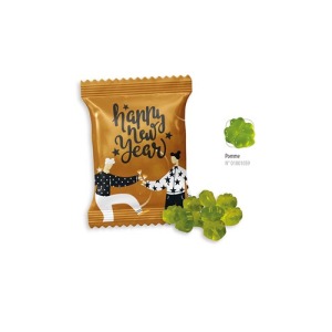 Bonbon Trèfle bag 10 g