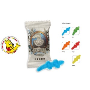 HARIBO Croco in promotional bag, HARIBO Croco