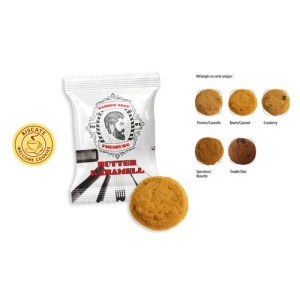 Double Choc Cookie